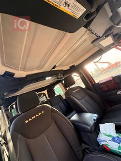 جیپ رانگلەر